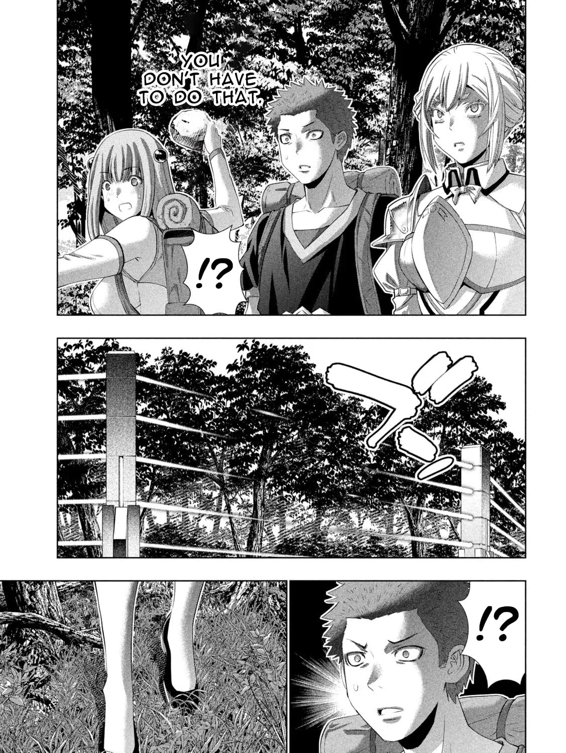 Parallel Paradise Chapter 289 page 21 - 