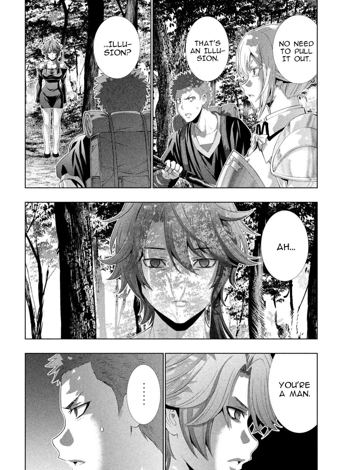 Parallel Paradise Chapter 289 page 27 - 