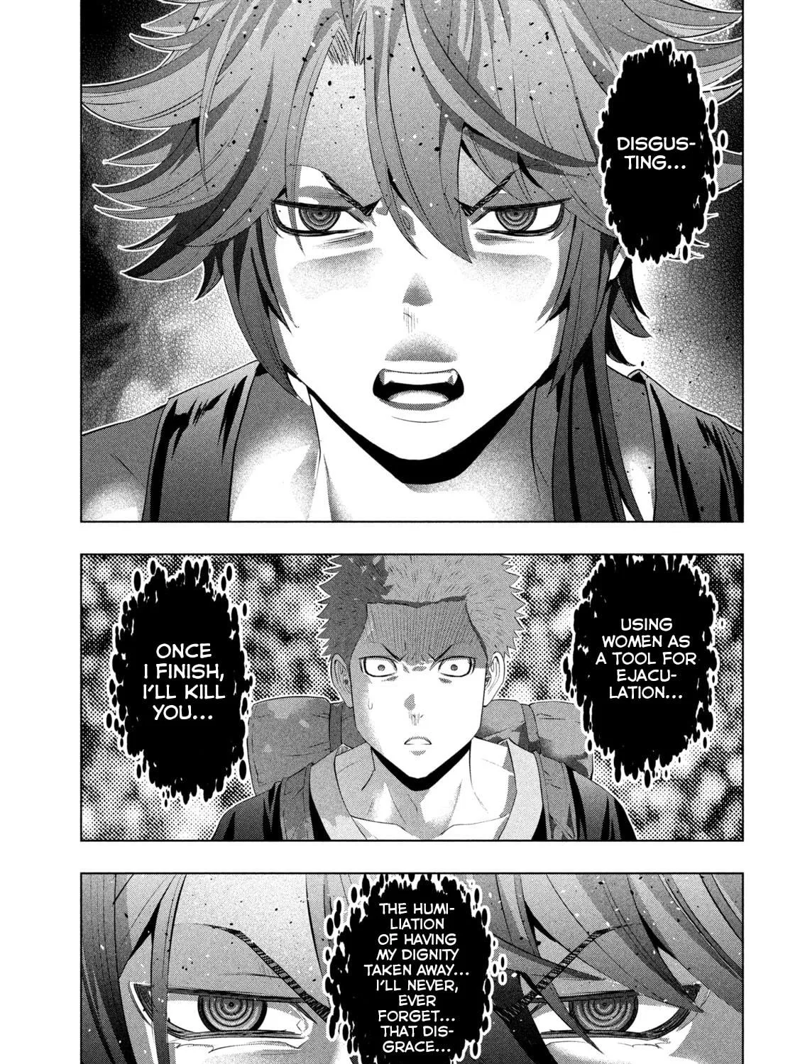 Parallel Paradise Chapter 289 page 29 - 