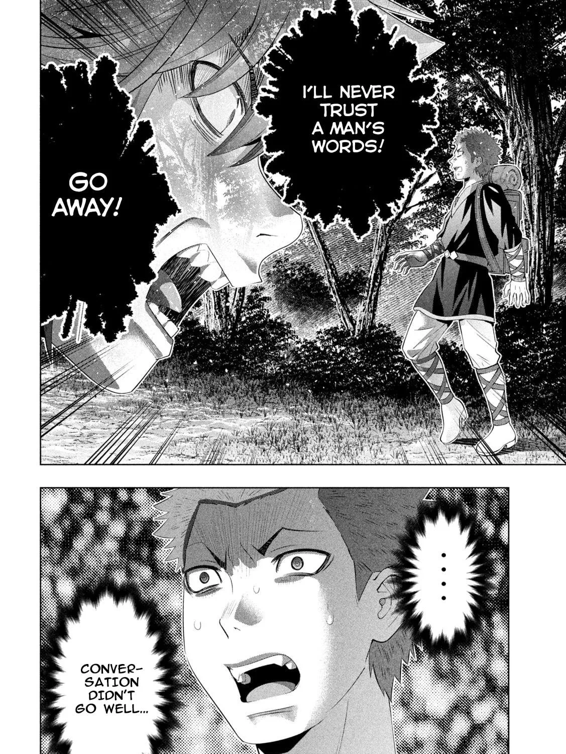 Parallel Paradise Chapter 289 page 35 - 