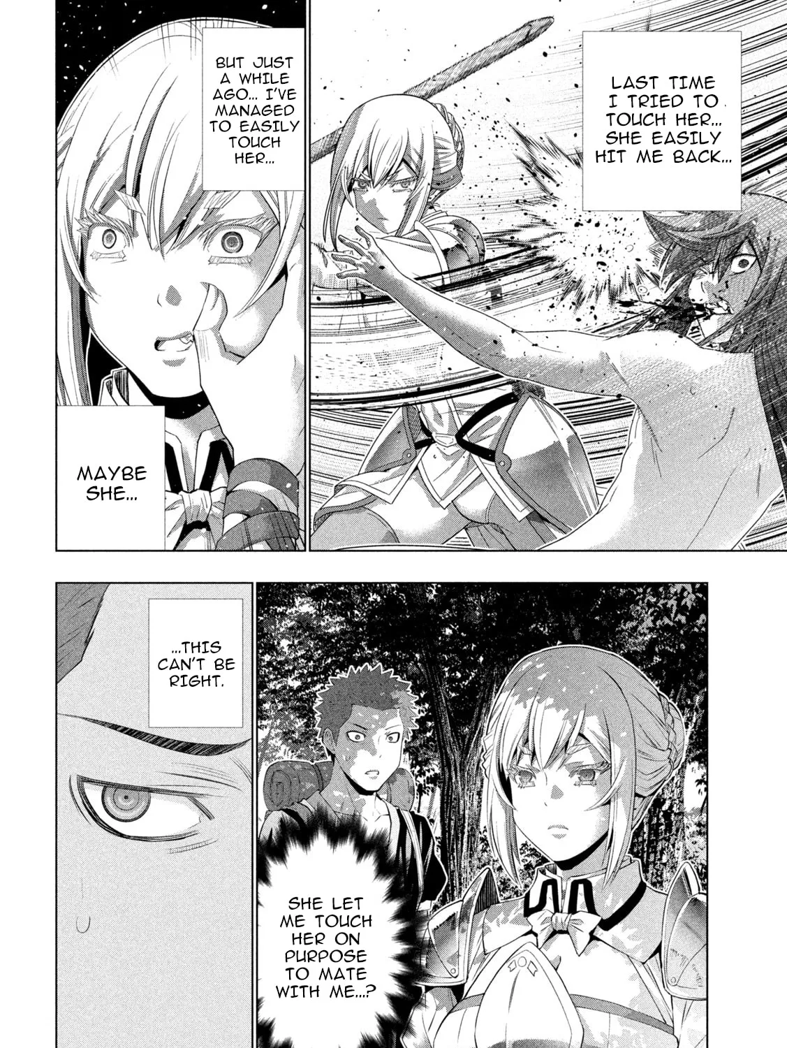 Parallel Paradise Chapter 289 page 7 - 