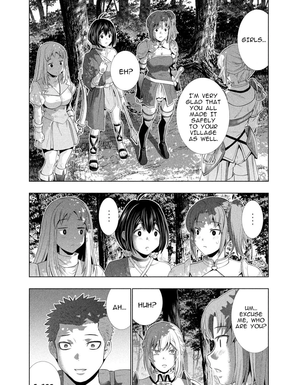 Parallel Paradise Chapter 289 page 9 - 