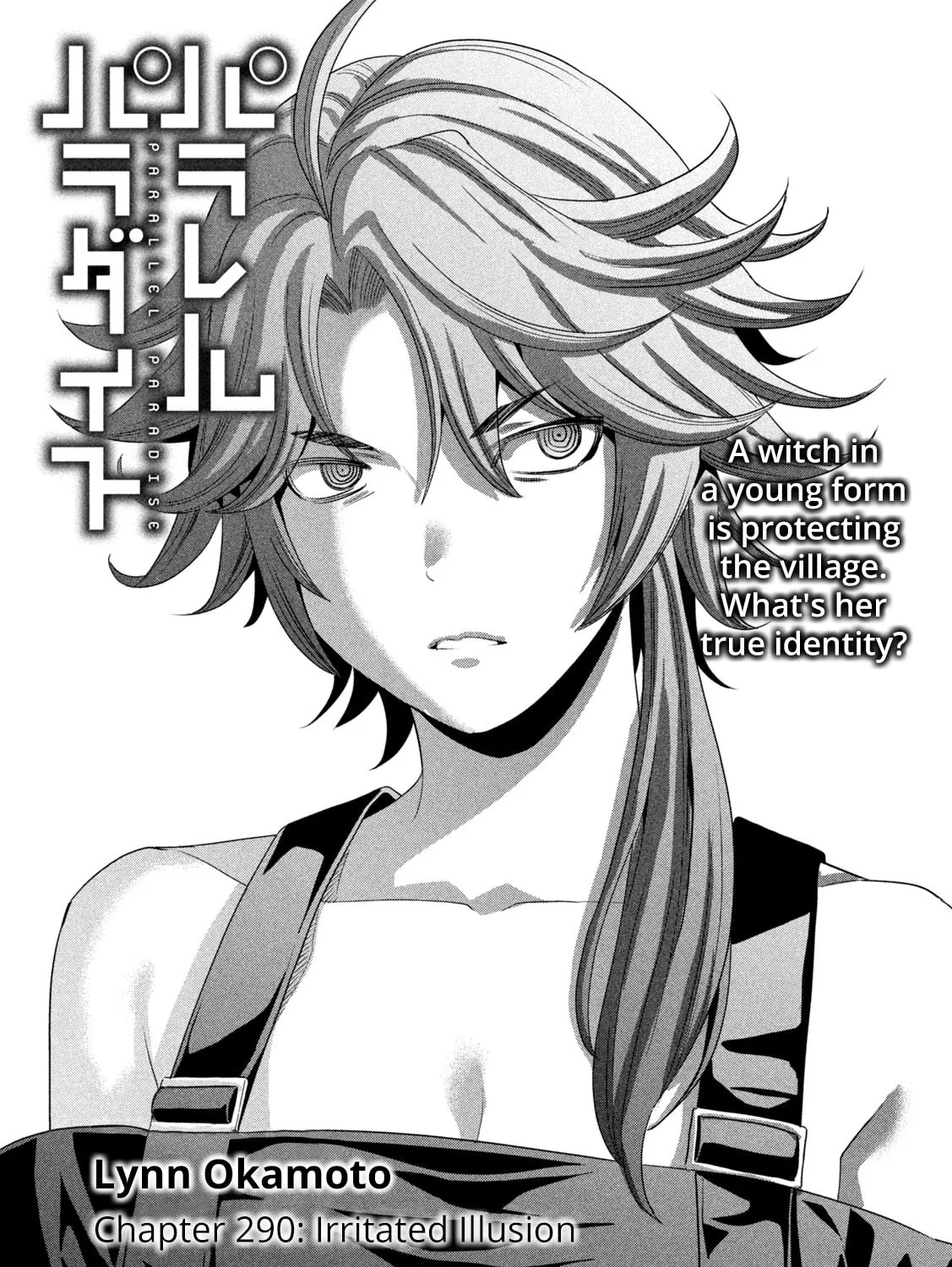 Parallel Paradise Chapter 290 page 1 - 