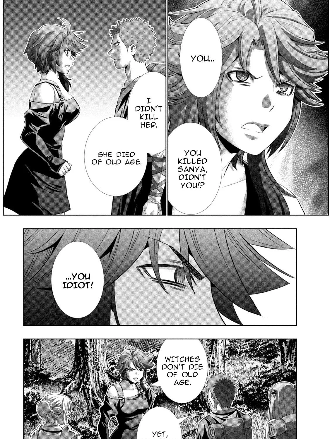 Parallel Paradise Chapter 290 page 11 - 