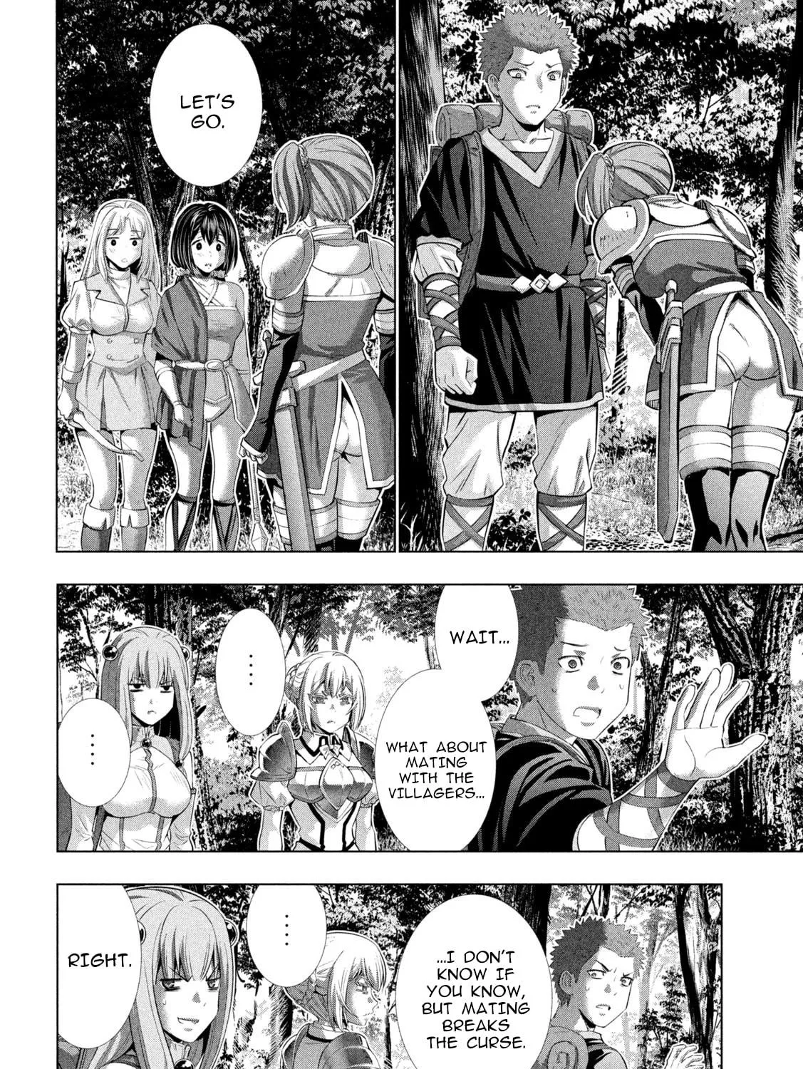 Parallel Paradise Chapter 290 page 23 - 