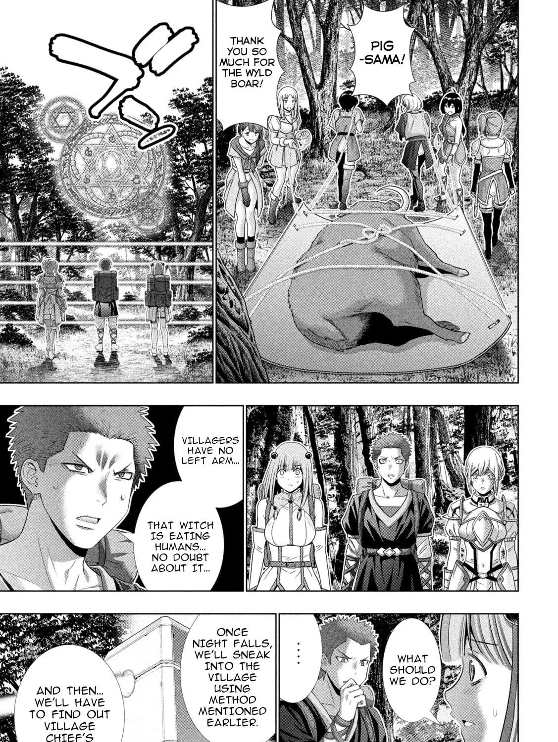Parallel Paradise Chapter 290 page 29 - 