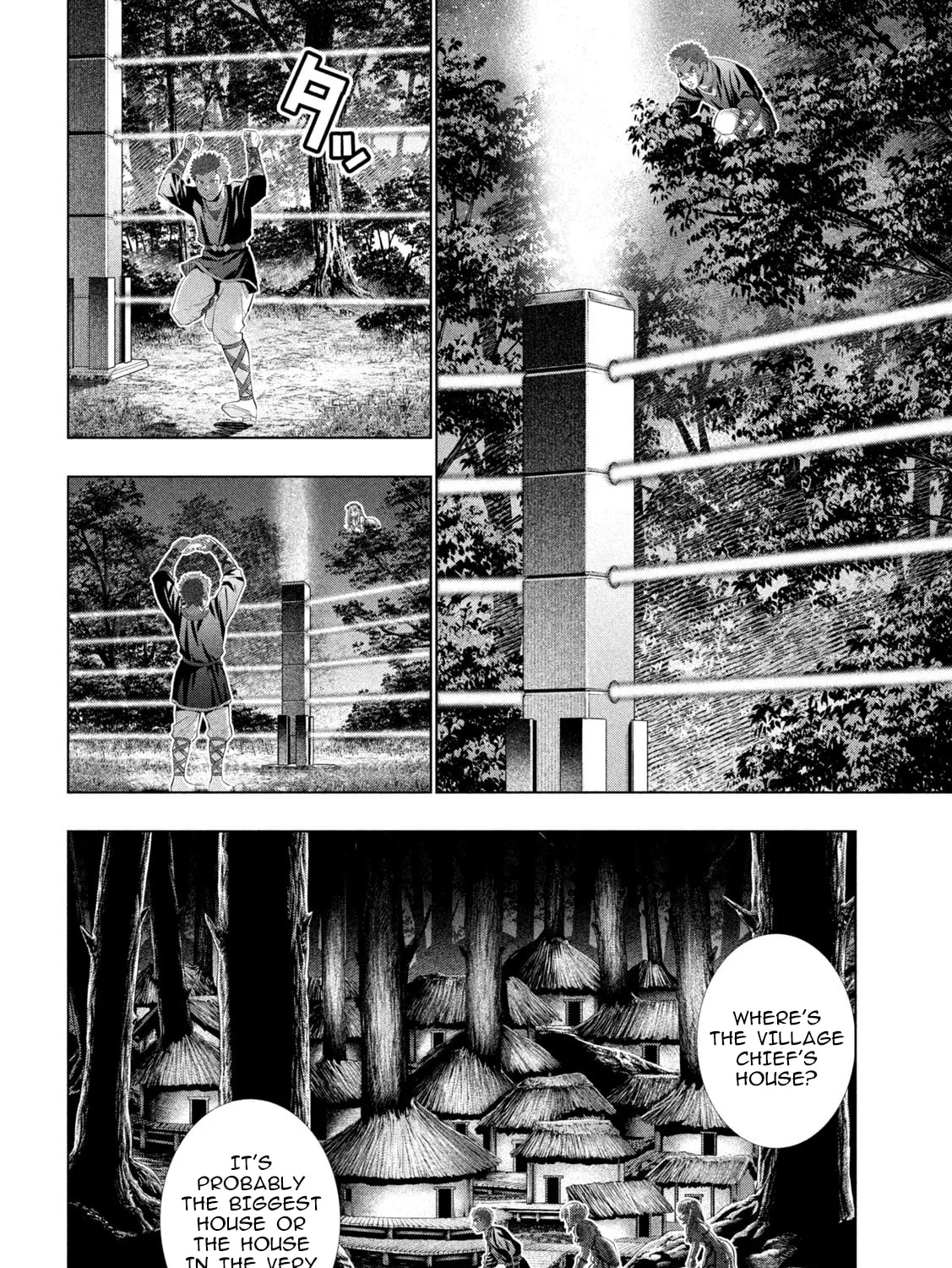 Parallel Paradise Chapter 290 page 31 - 