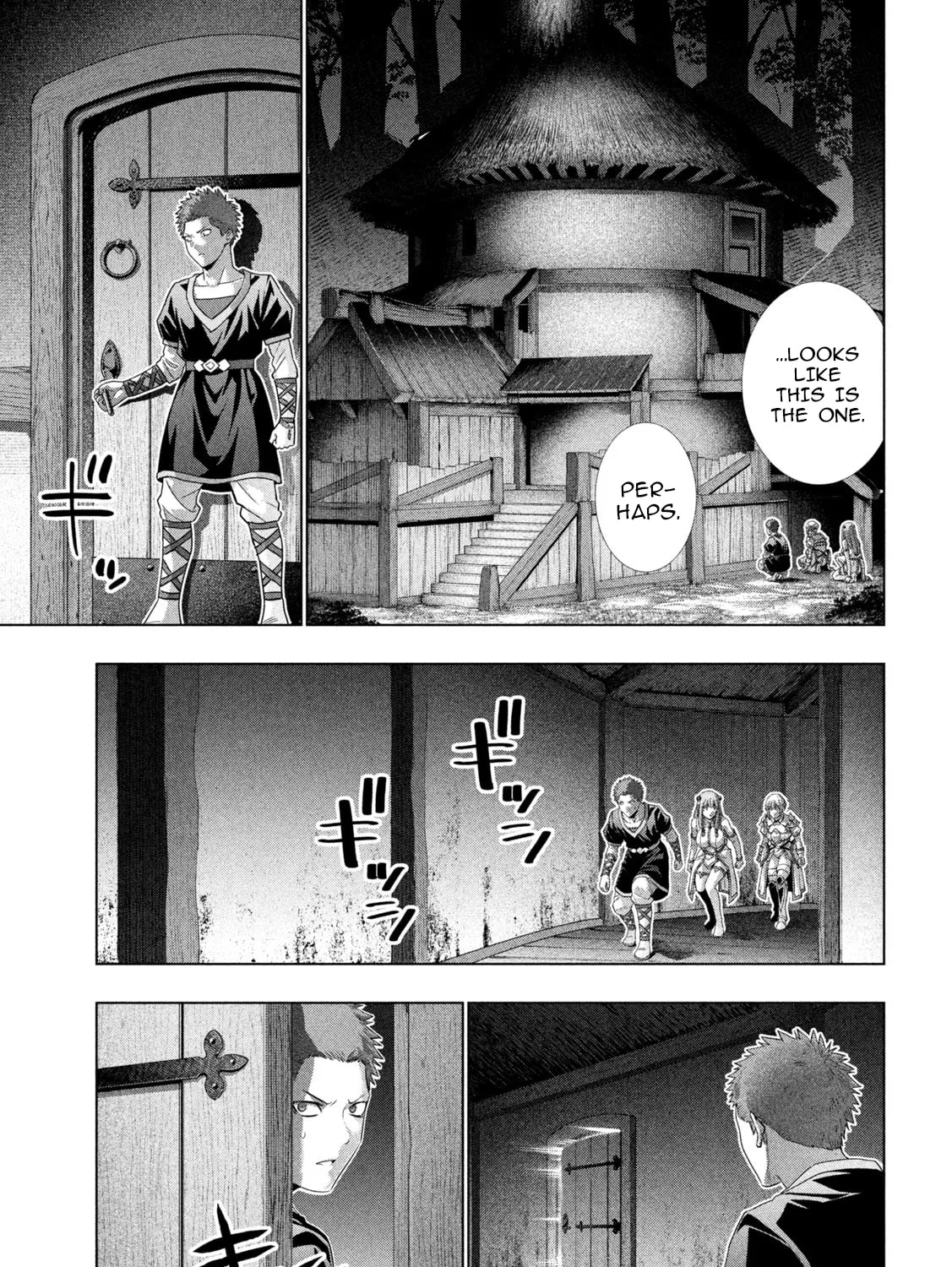 Parallel Paradise Chapter 290 page 33 - 
