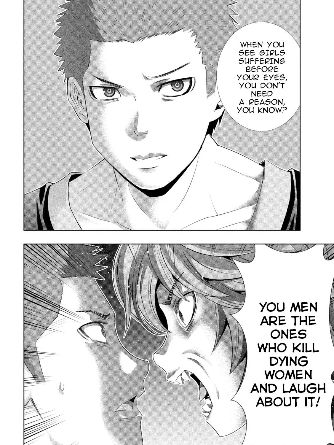 Parallel Paradise Chapter 291 page 23 - 