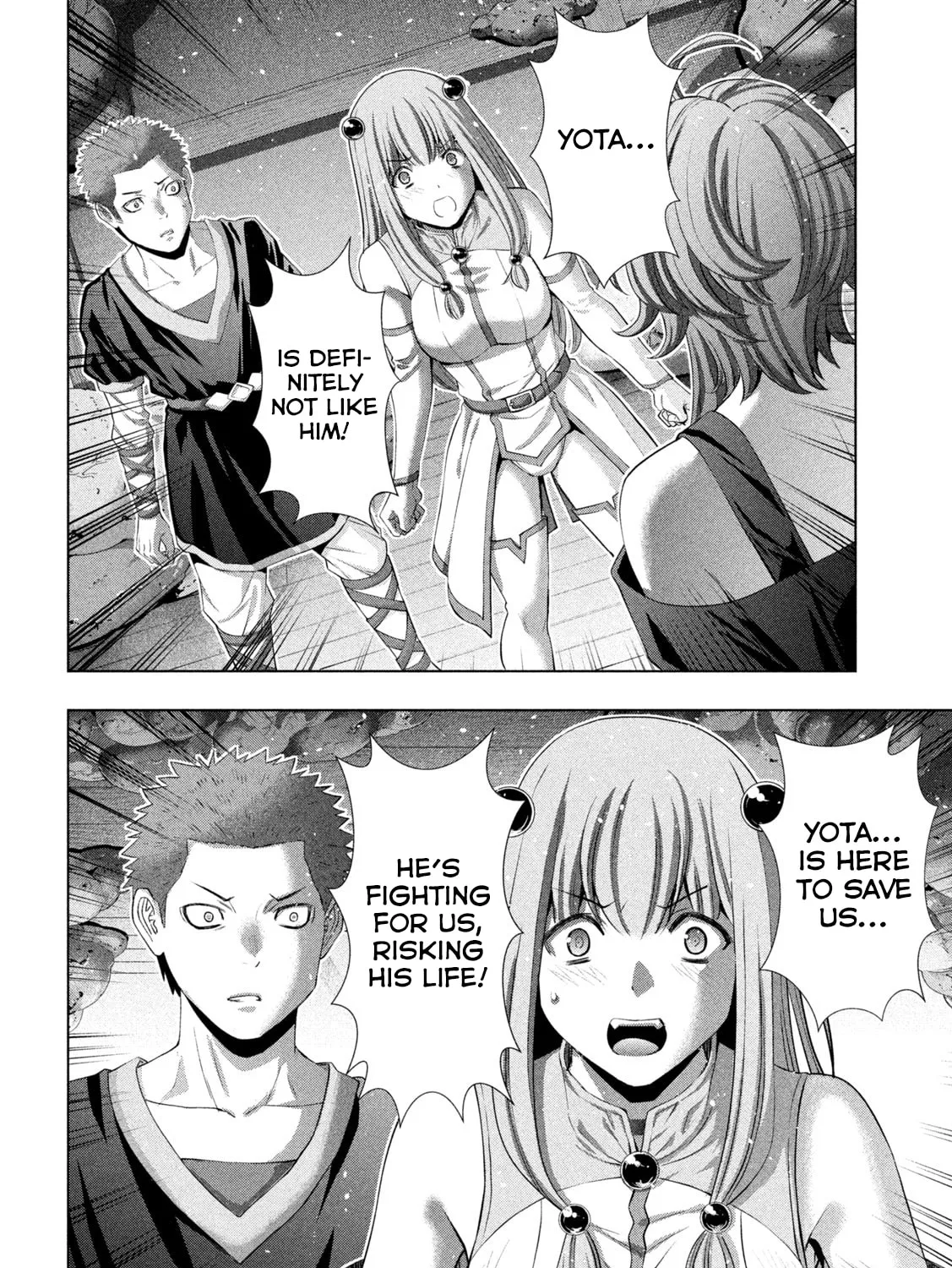 Parallel Paradise Chapter 291 page 27 - 