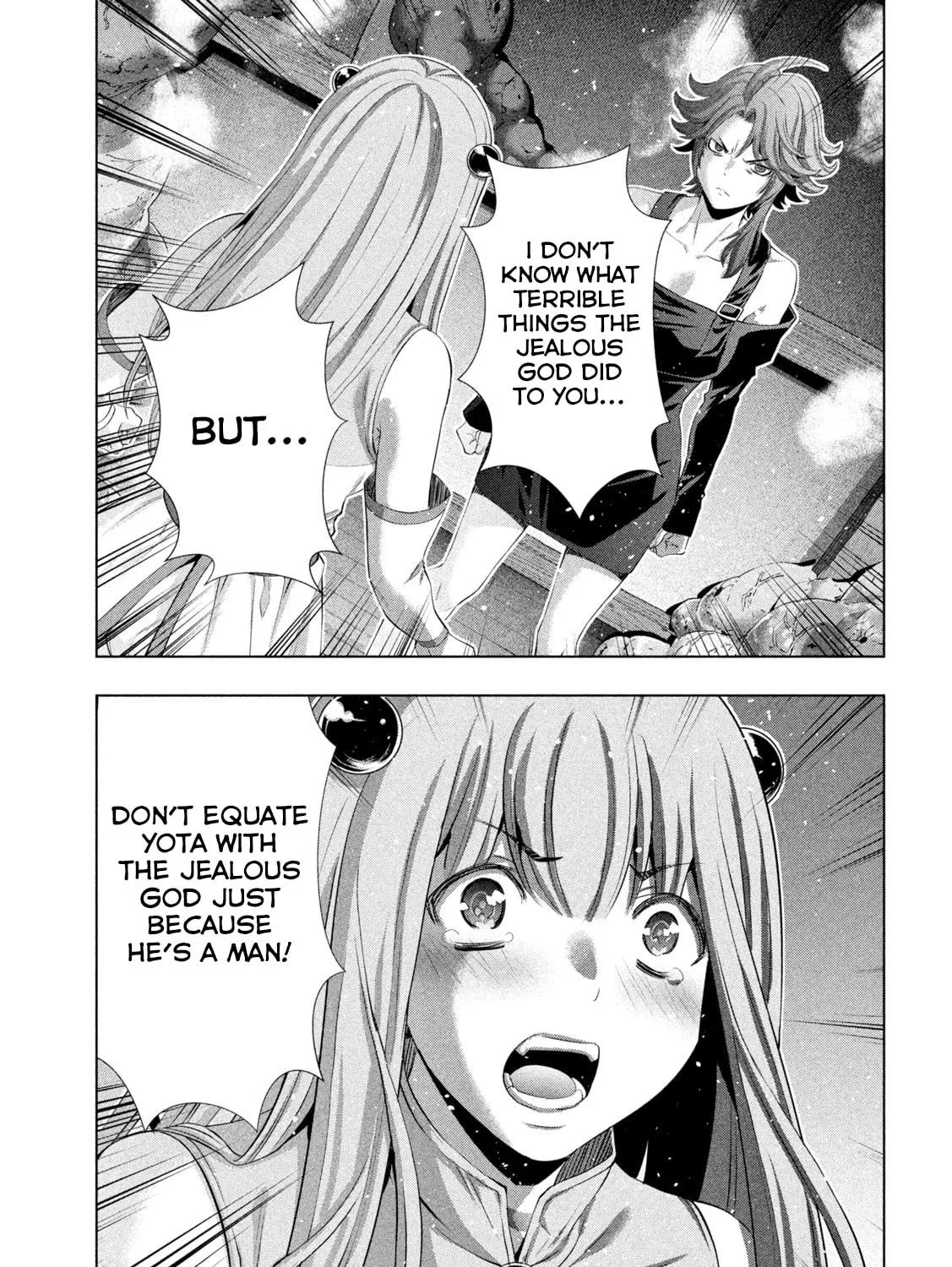 Parallel Paradise Chapter 291 page 29 - 