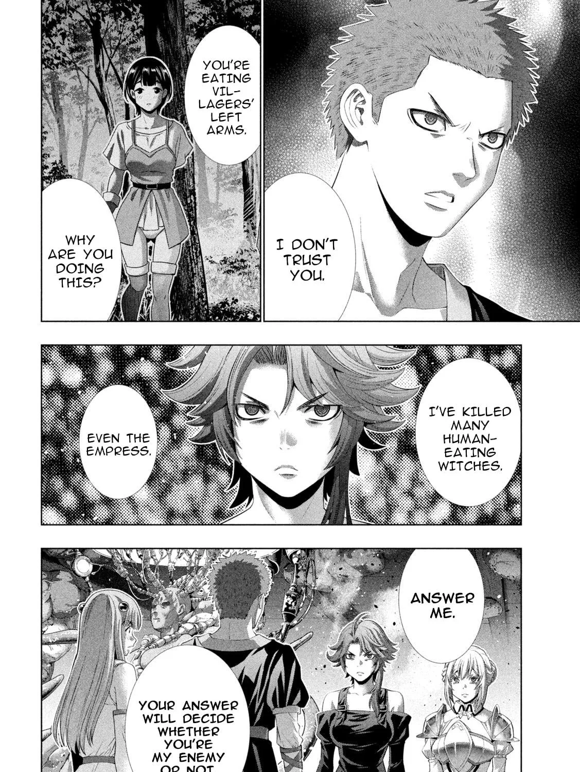 Parallel Paradise Chapter 291 page 35 - 