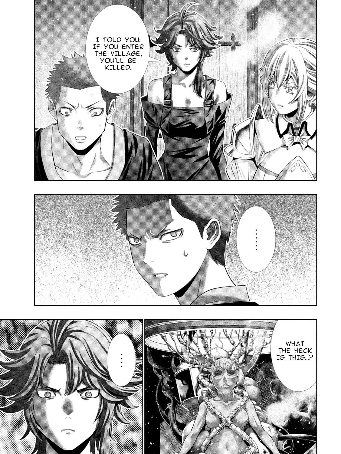 Parallel Paradise Chapter 291 page 5 - 