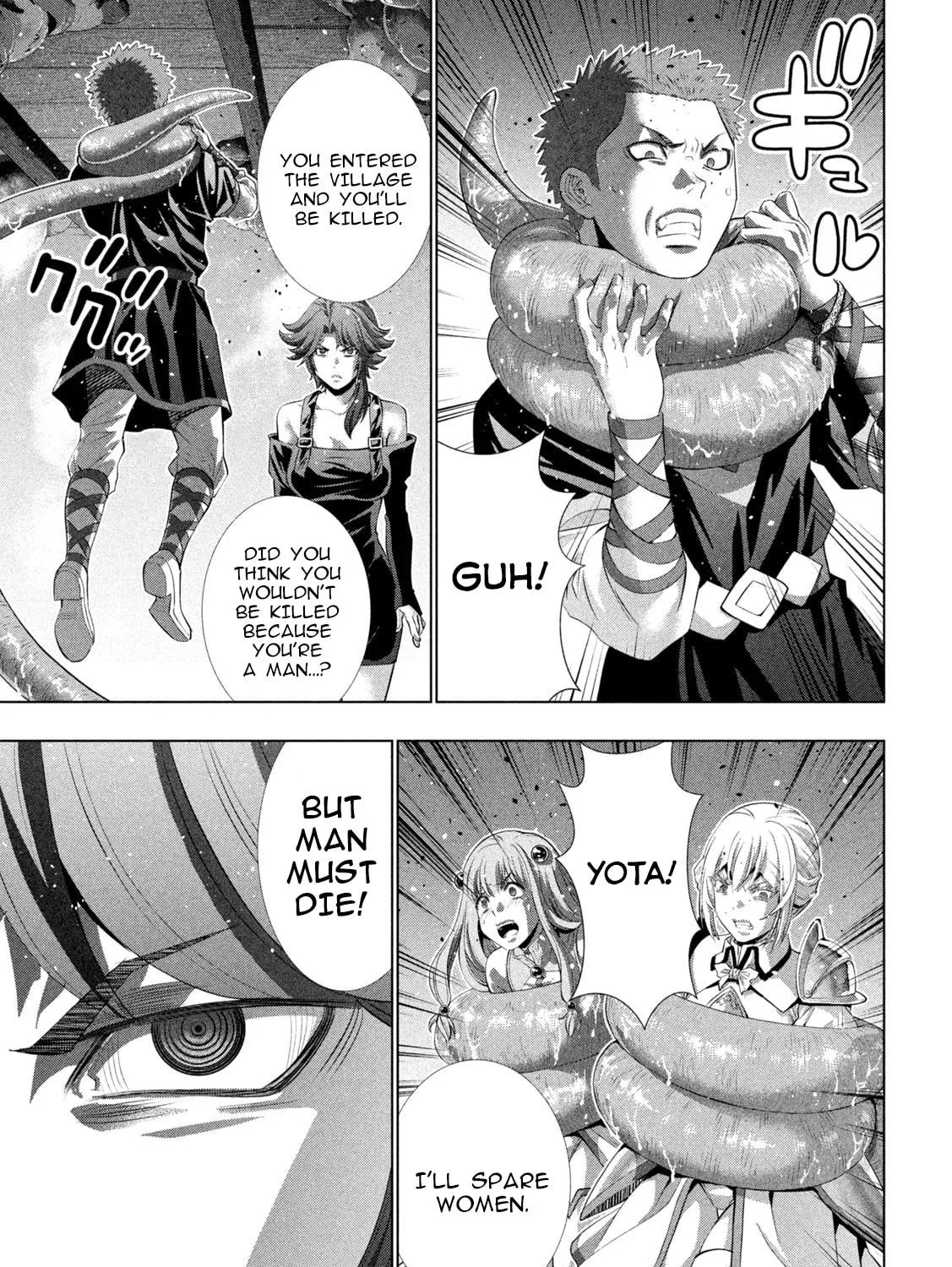 Parallel Paradise Chapter 291 page 9 - 