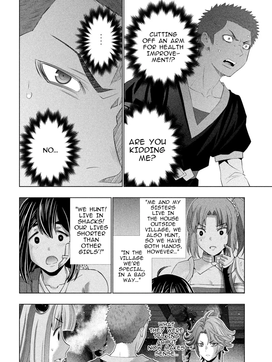 Parallel Paradise Chapter 292 page 15 - 