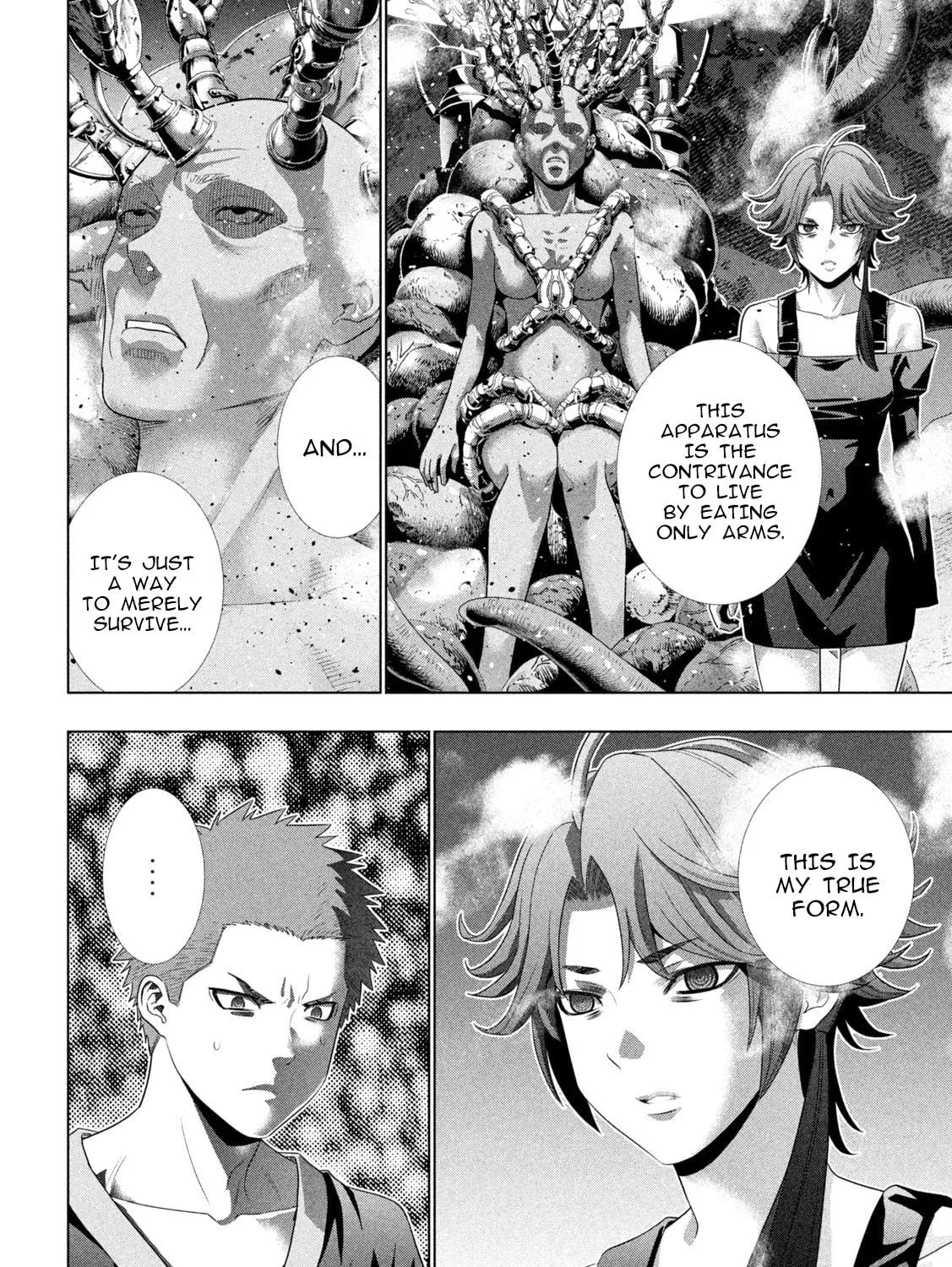 Parallel Paradise Chapter 292 page 19 - 