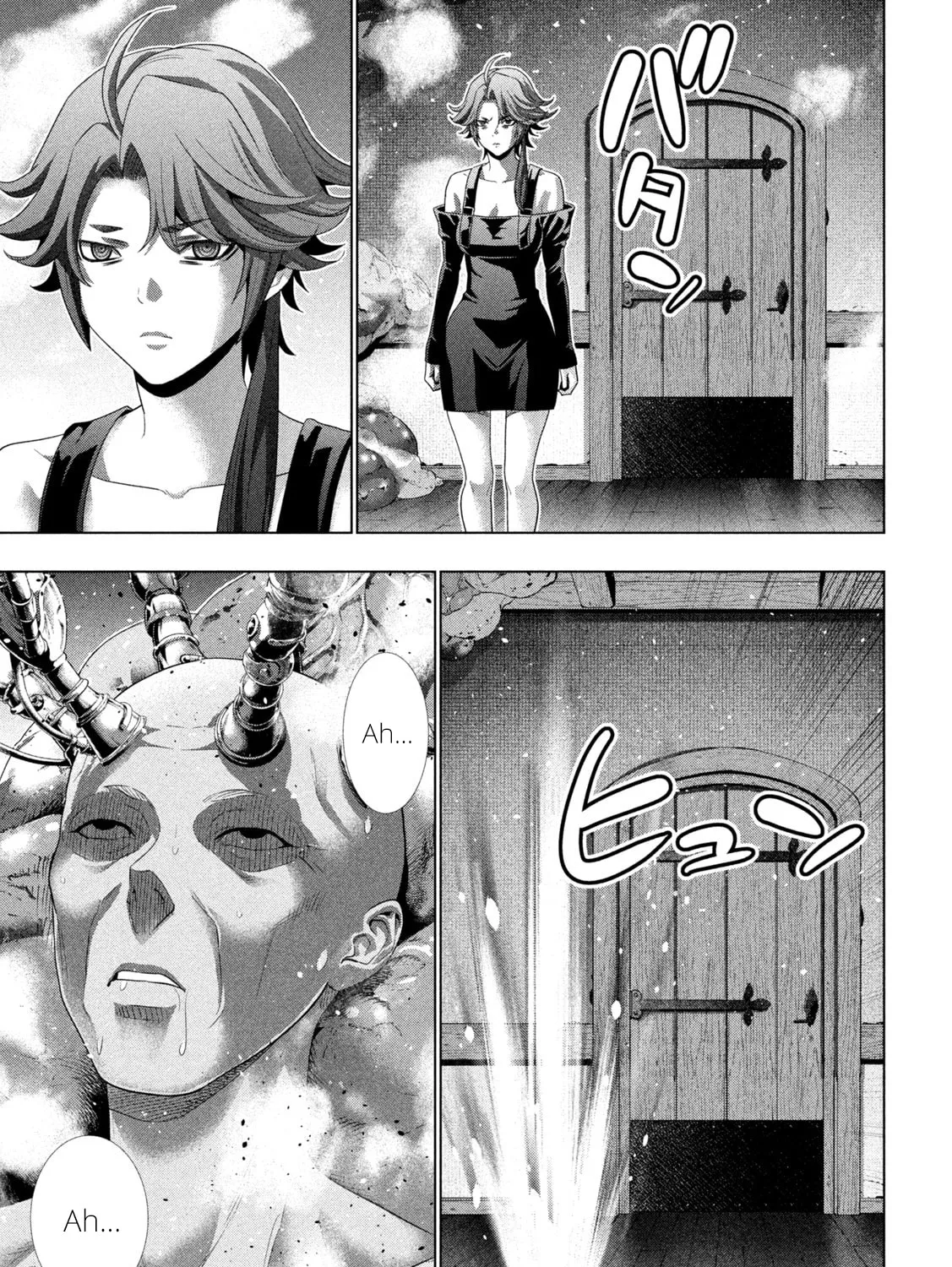Parallel Paradise Chapter 292 page 25 - 