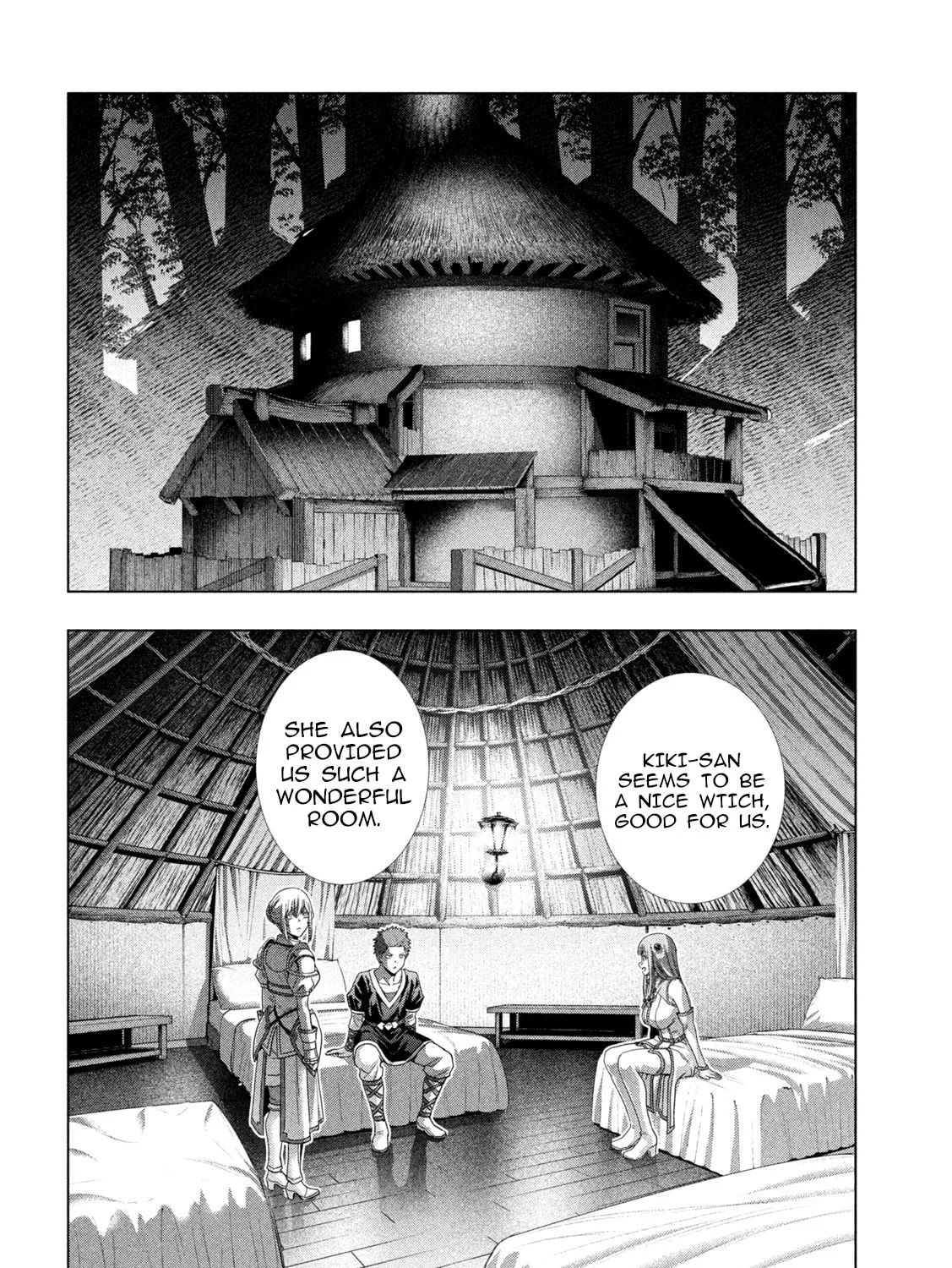 Parallel Paradise Chapter 292 page 27 - 