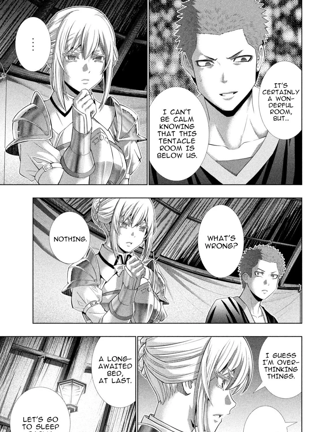 Parallel Paradise Chapter 292 page 29 - 