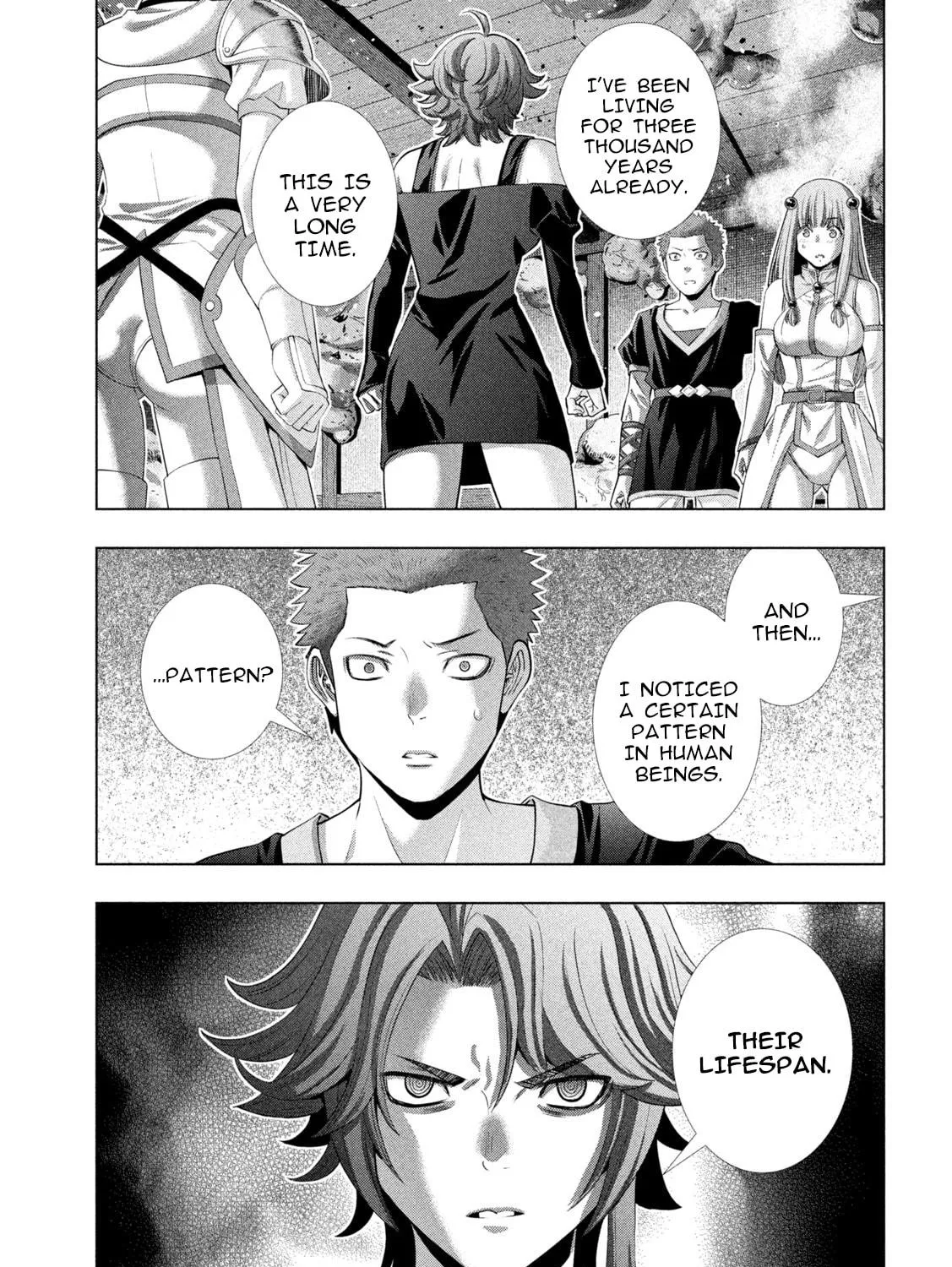 Parallel Paradise Chapter 292 page 9 - 