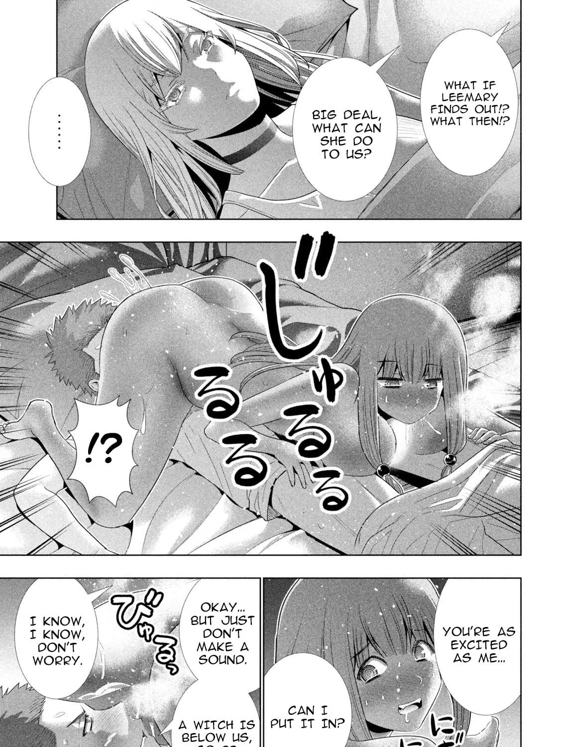 Parallel Paradise Chapter 293 page 11 - 