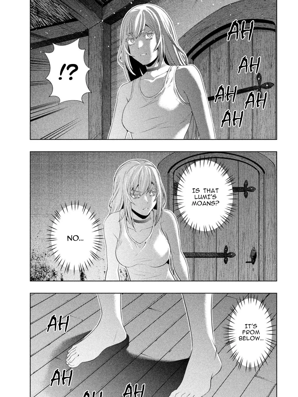 Parallel Paradise Chapter 293 page 19 - 