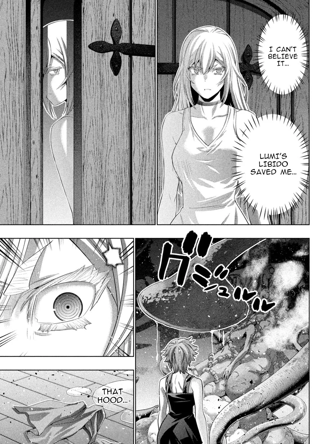Parallel Paradise Chapter 293 page 27 - 