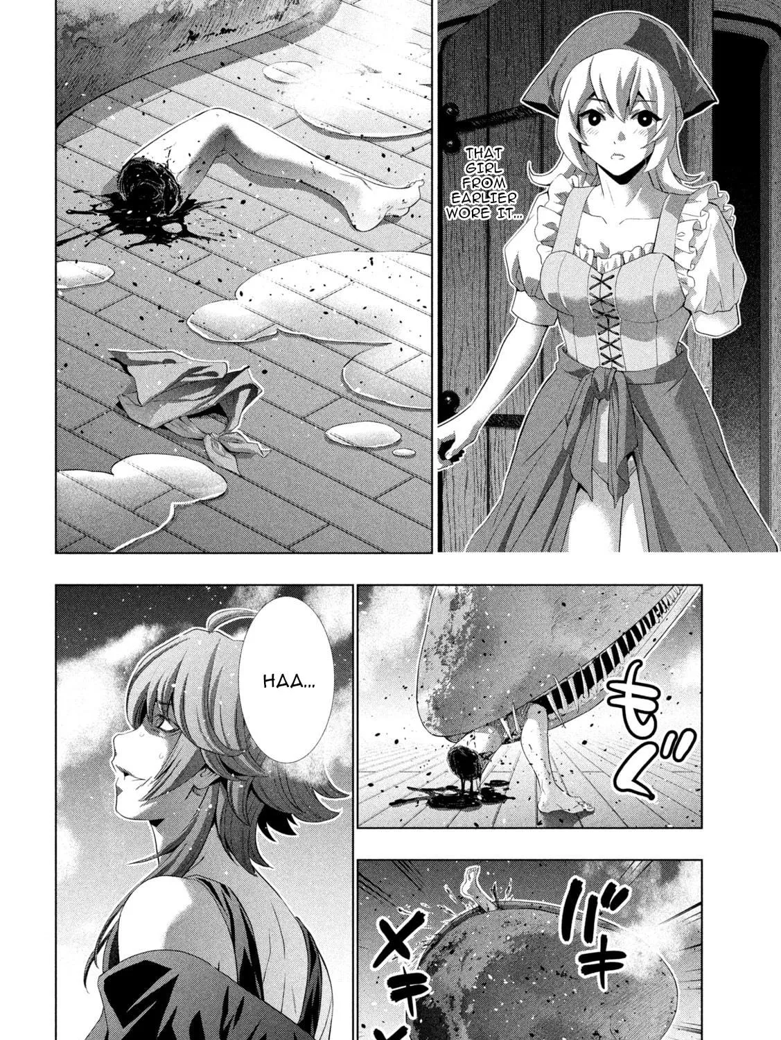 Parallel Paradise Chapter 293 page 29 - 
