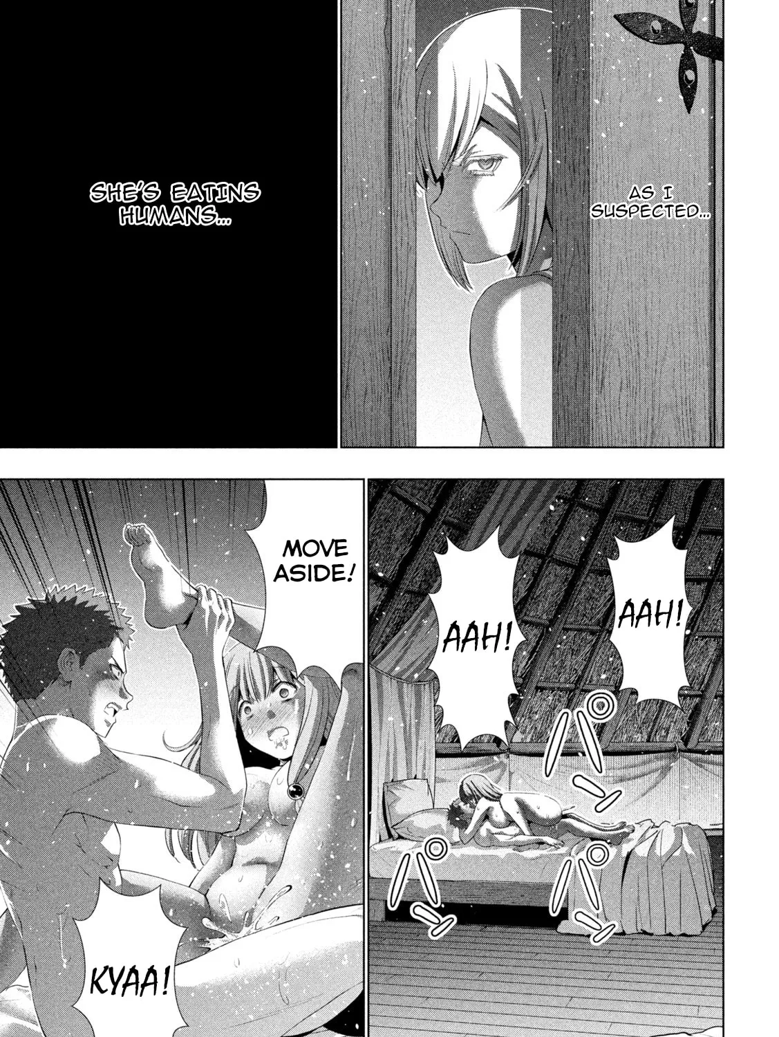 Parallel Paradise Chapter 293 page 31 - 
