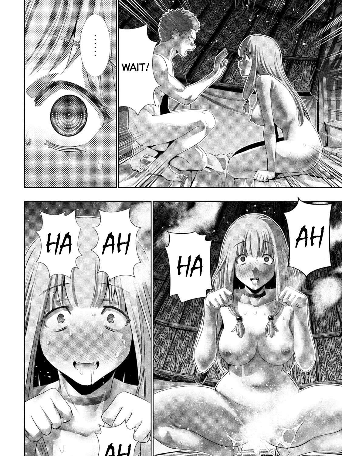 Parallel Paradise Chapter 293 page 33 - 