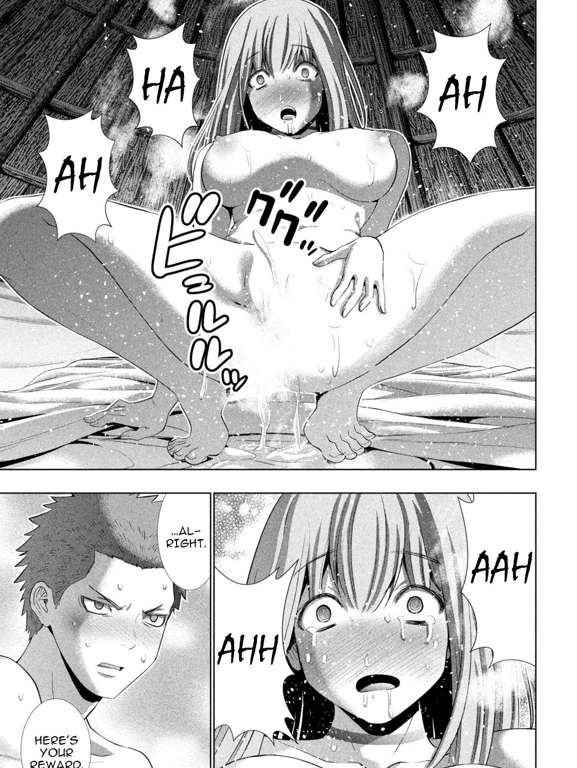 Parallel Paradise Chapter 293 page 35 - 