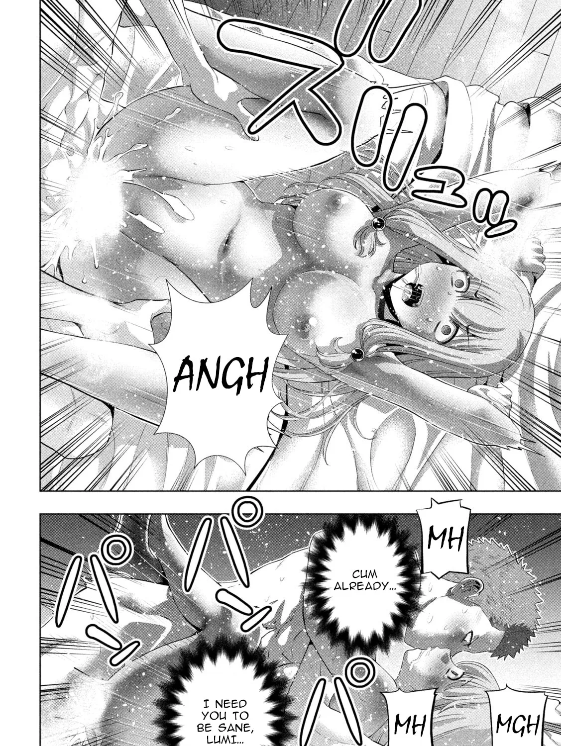 Parallel Paradise Chapter 293 page 37 - 
