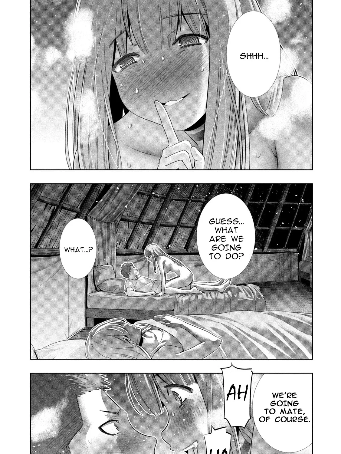 Parallel Paradise Chapter 293 page 7 - 