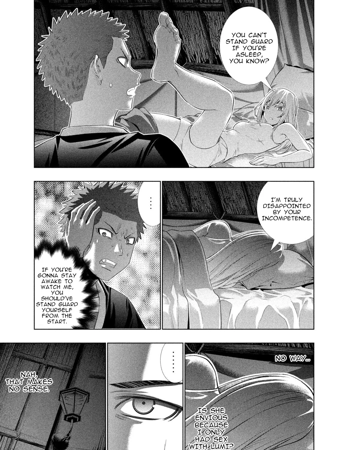 Parallel Paradise Chapter 294 page 13 - 