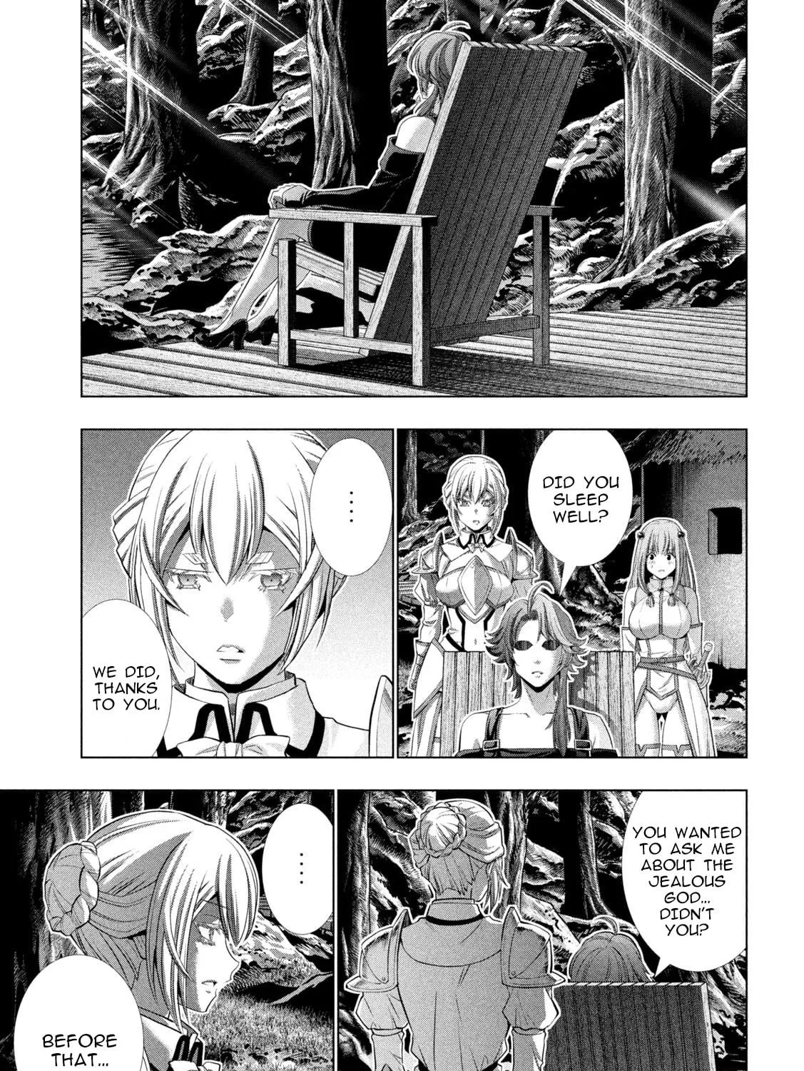 Parallel Paradise Chapter 294 page 17 - 