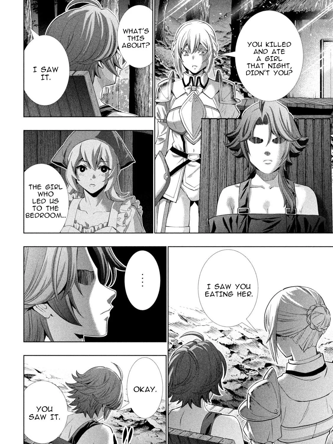 Parallel Paradise Chapter 294 page 19 - 