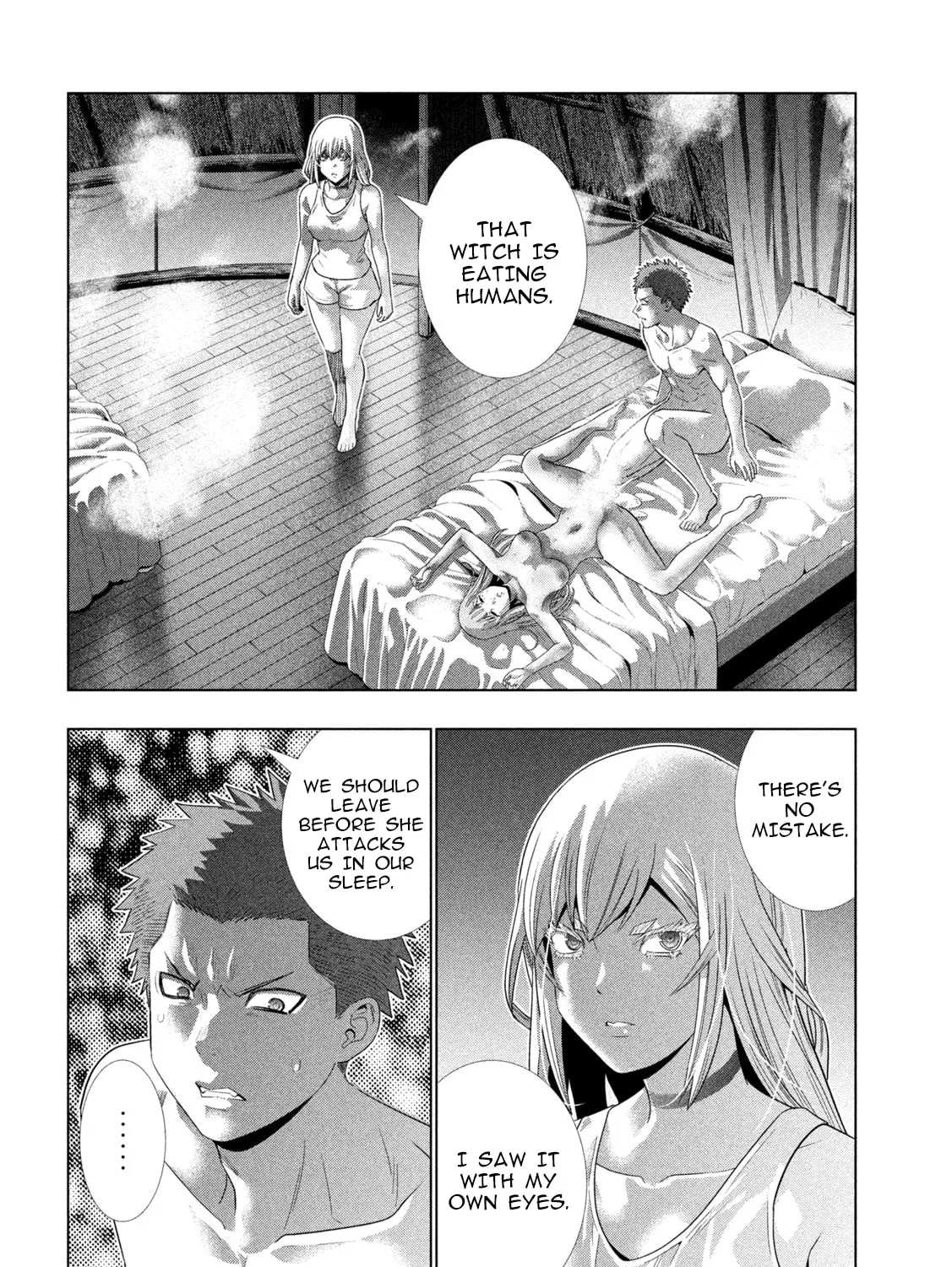 Parallel Paradise Chapter 294 page 3 - 