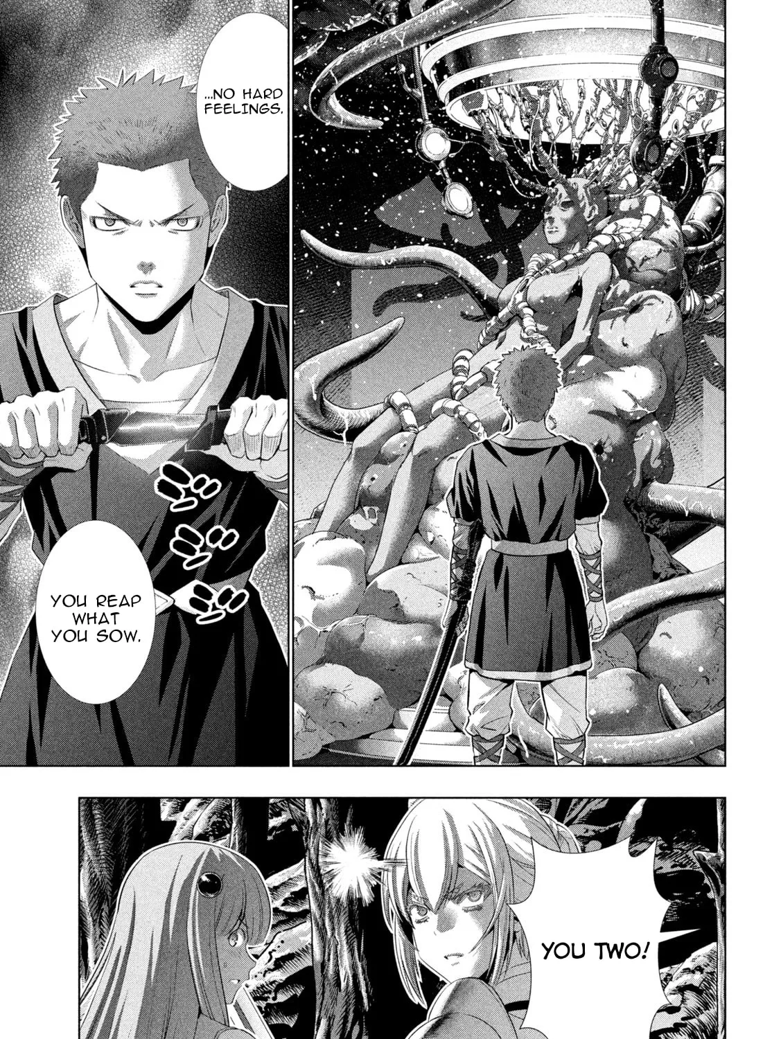 Parallel Paradise Chapter 294 page 25 - 