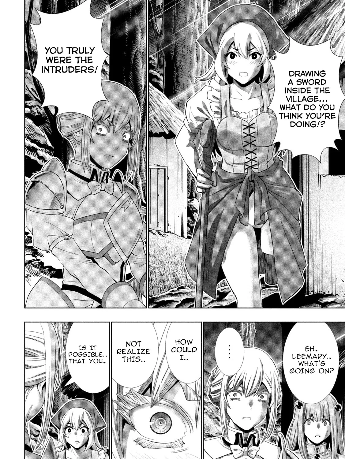Parallel Paradise Chapter 294 page 27 - 