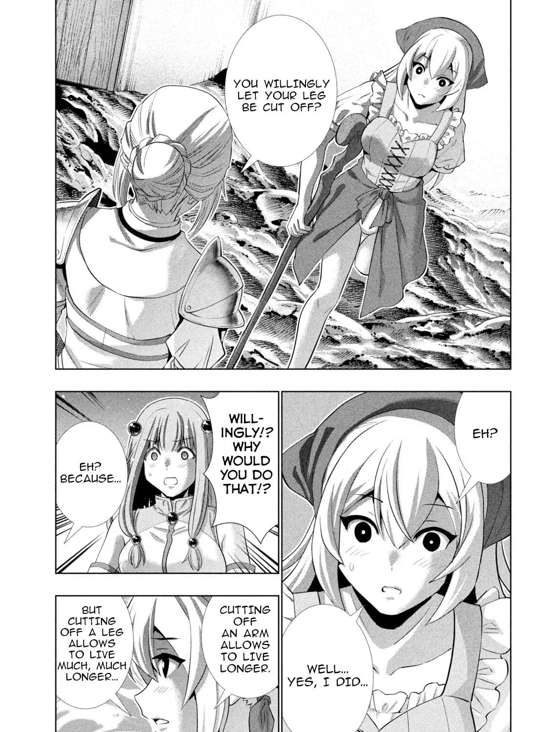 Parallel Paradise Chapter 294 page 29 - 