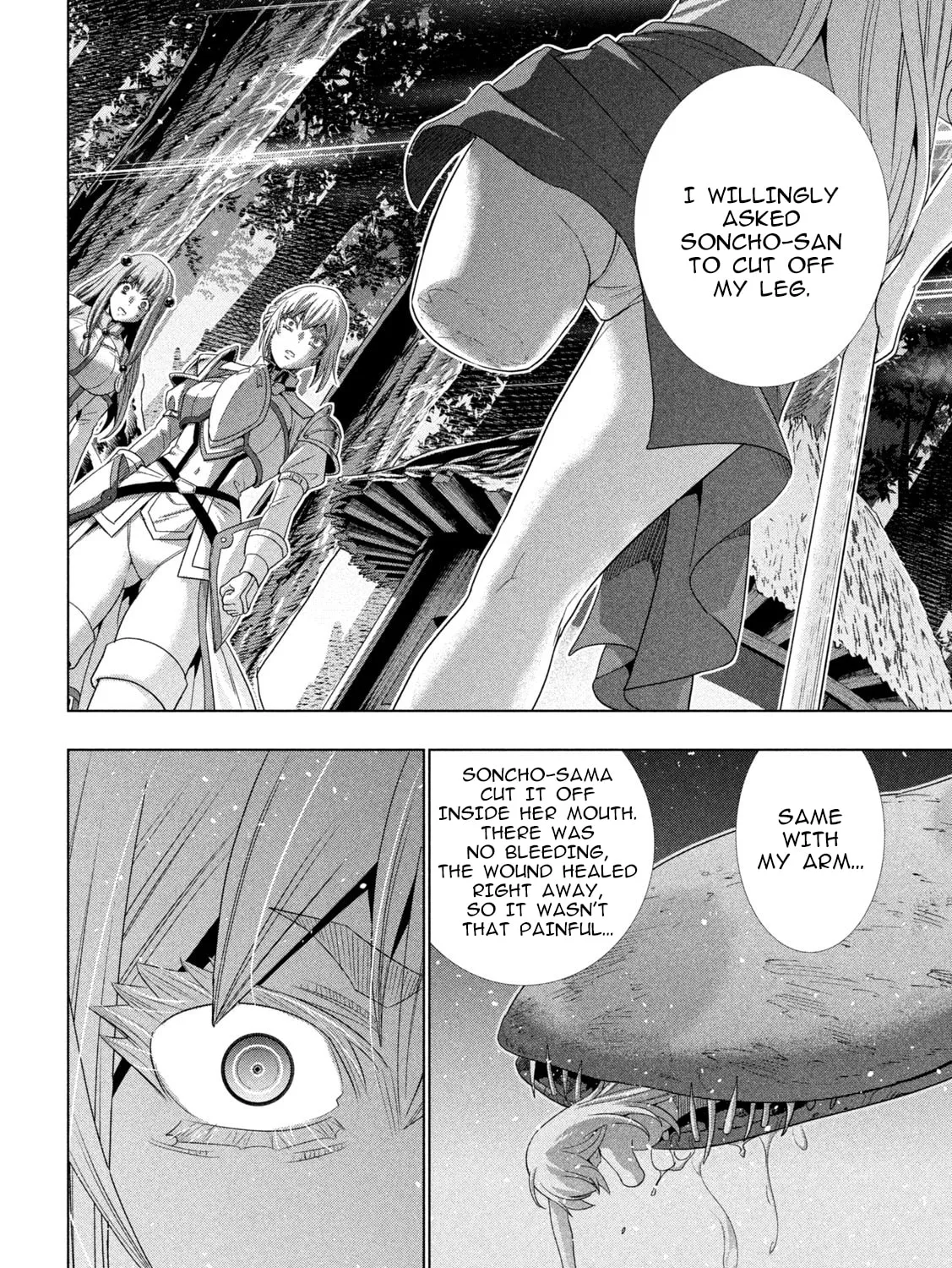 Parallel Paradise Chapter 294 page 31 - 