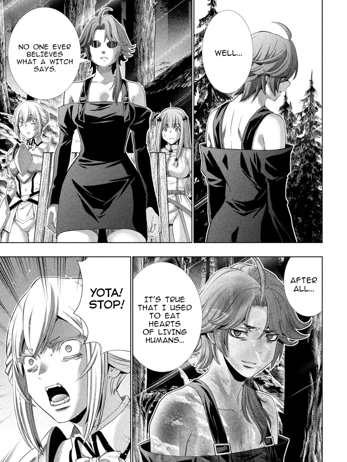 Parallel Paradise Chapter 294 page 33 - 