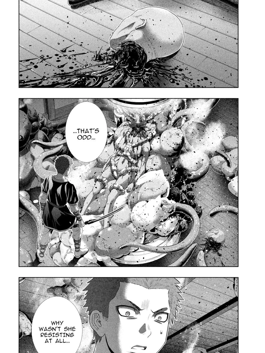 Parallel Paradise Chapter 294 page 35 - 