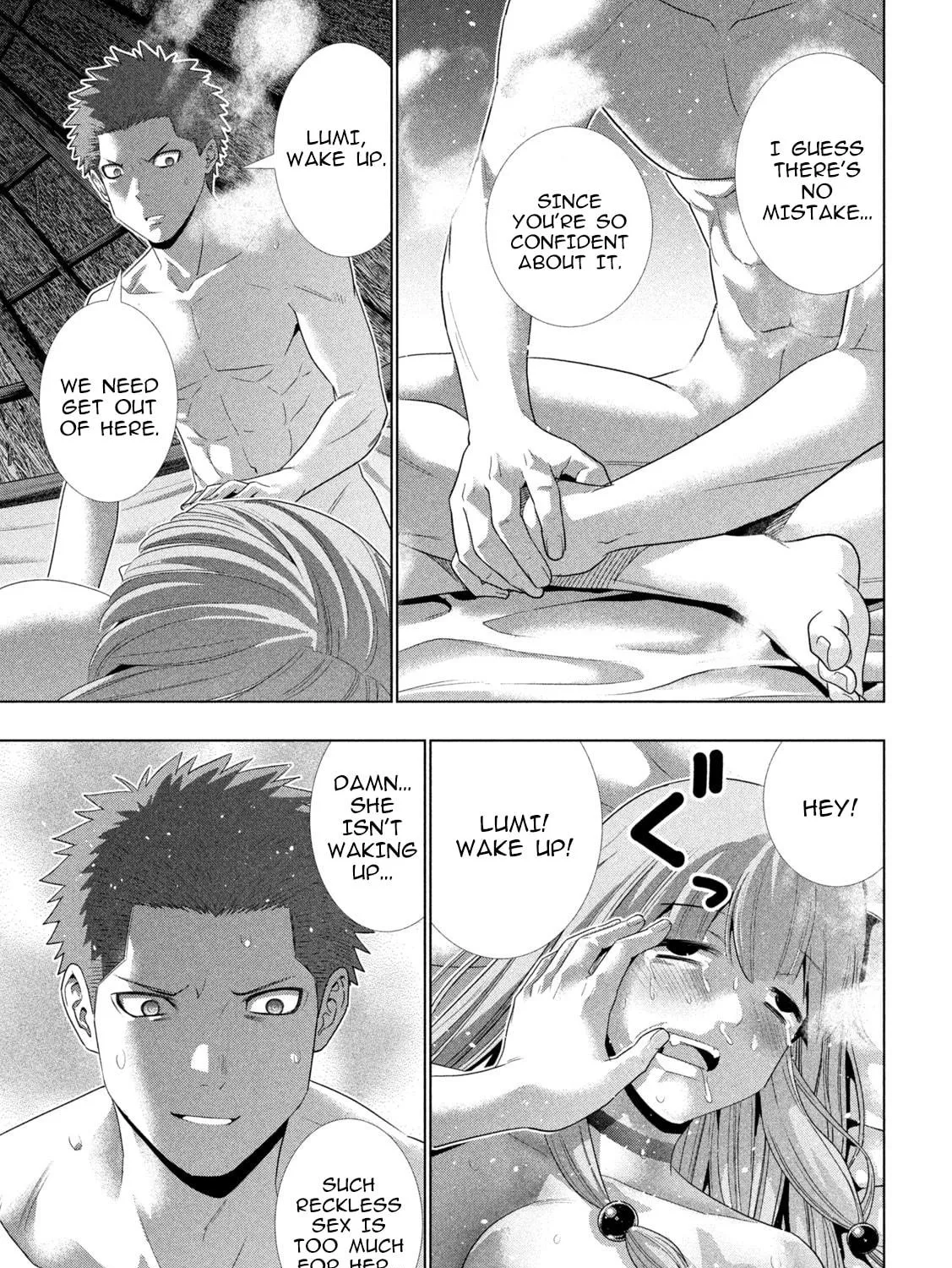 Parallel Paradise Chapter 294 page 5 - 