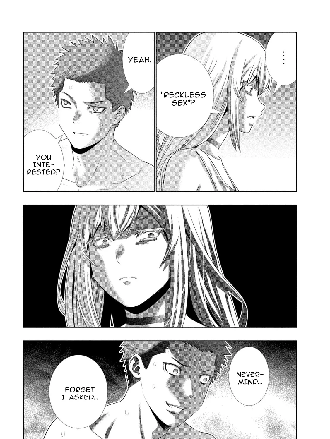 Parallel Paradise Chapter 294 page 7 - 