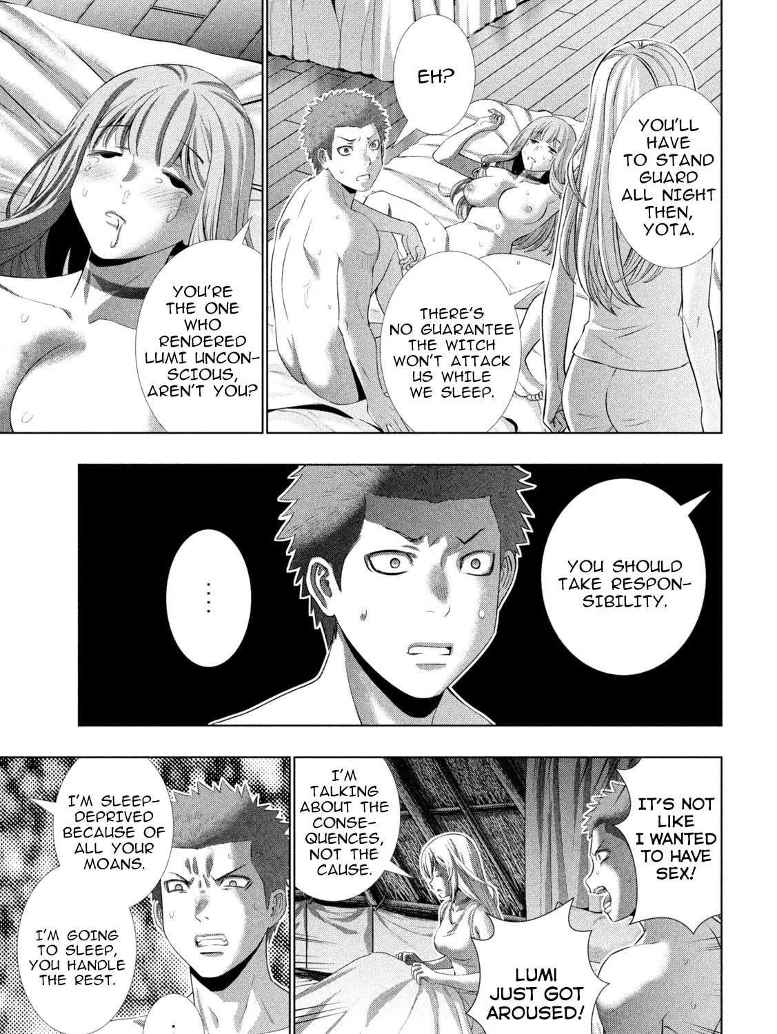 Parallel Paradise Chapter 294 page 9 - 