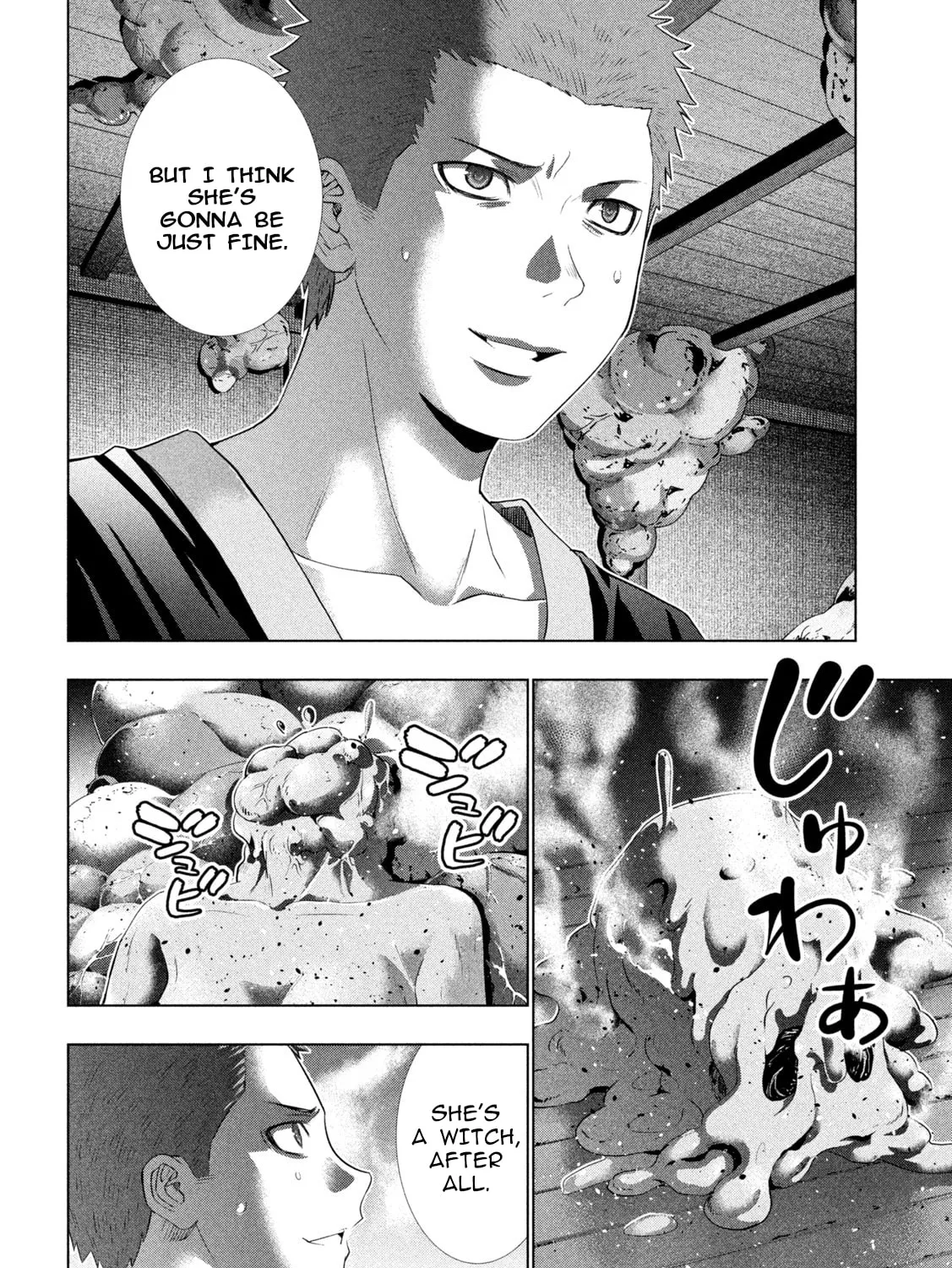Parallel Paradise Chapter 295 page 15 - 
