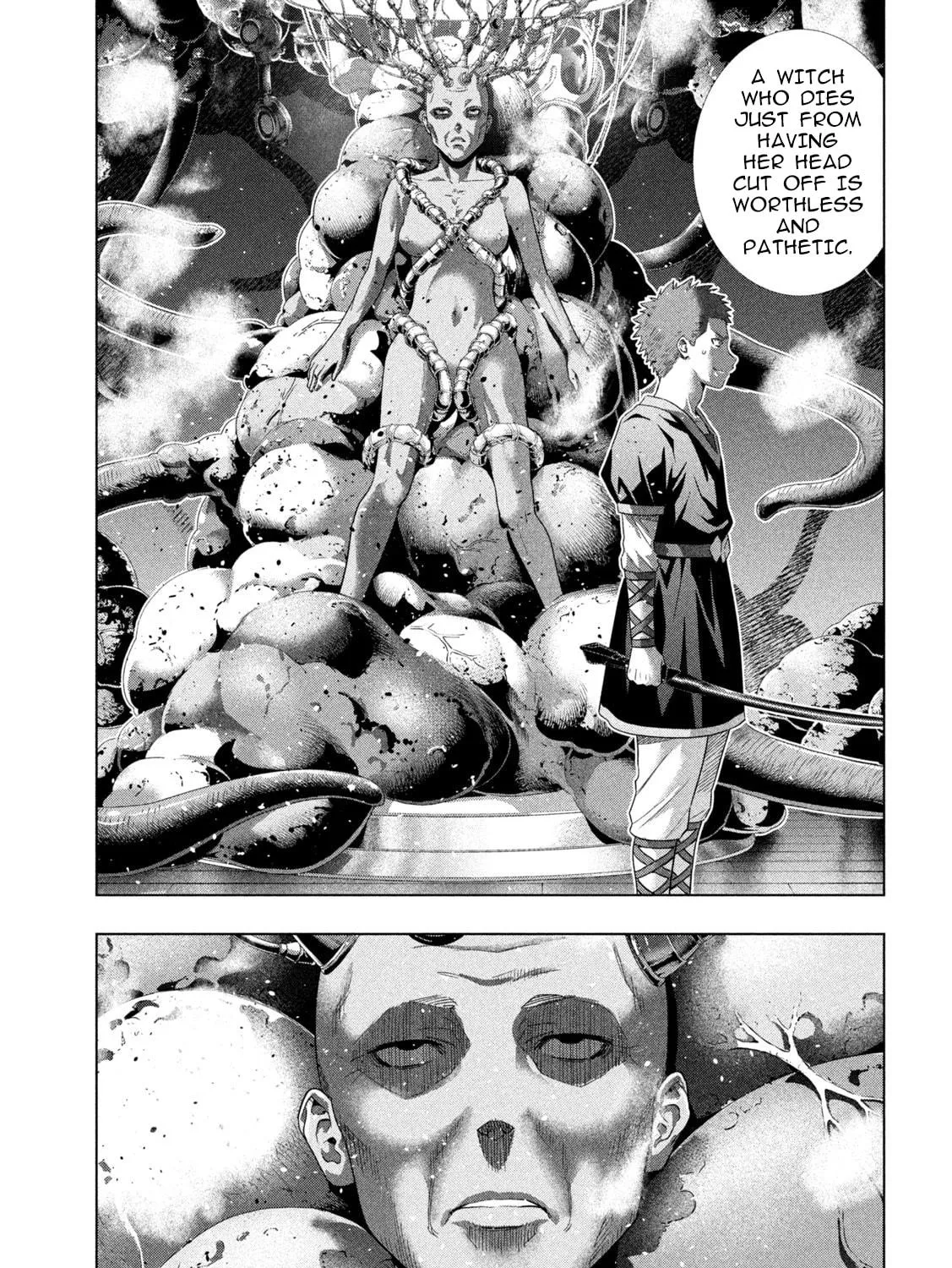 Parallel Paradise Chapter 295 page 17 - 