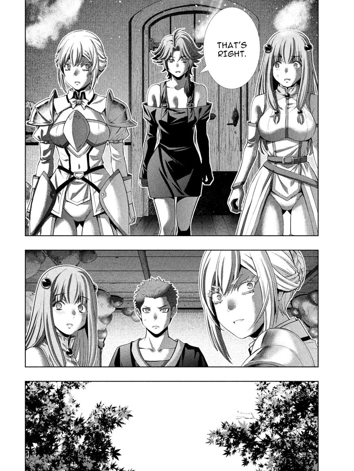 Parallel Paradise Chapter 295 page 19 - 
