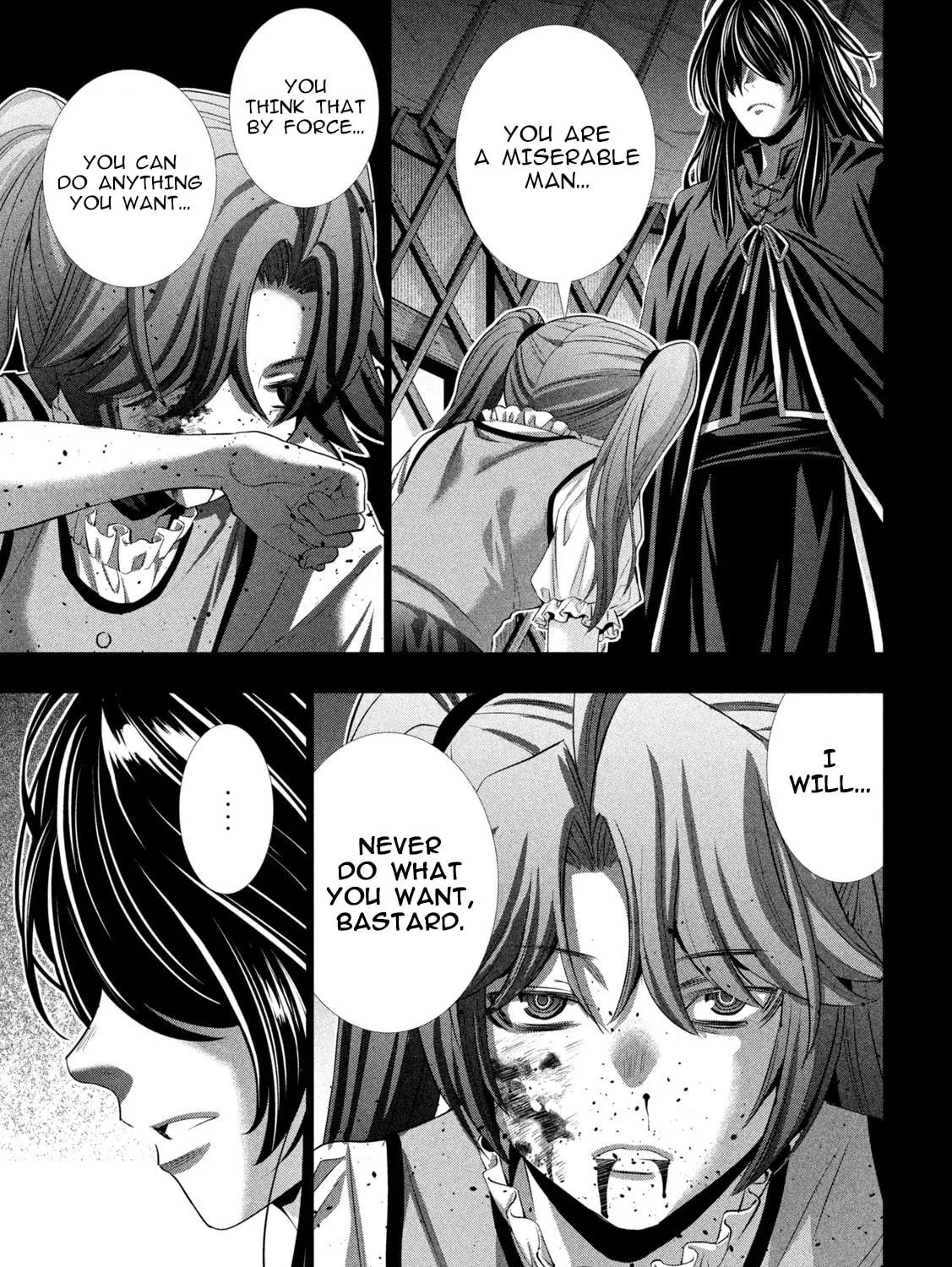 Parallel Paradise Chapter 295 page 29 - 